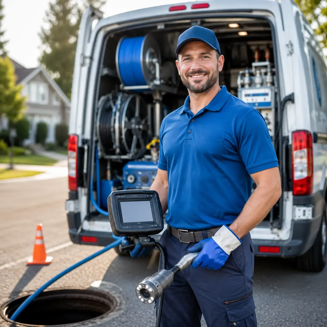 Local Pipe Relining specialists in Wexford, PA